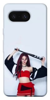 Чехол на Google Pixel 8 Ruka - BABYMONSTER фото 1 из 1