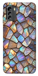 Чехол на Nokia G60 Nature Mosaic ver.1 фото 1 из 1