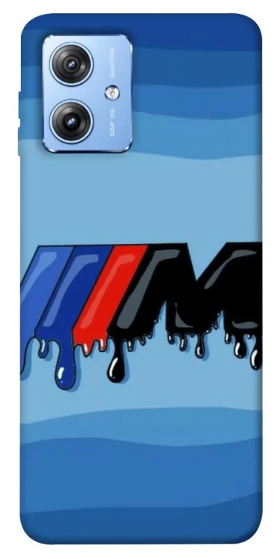 Чохол на Motorola Moto G84 BMW v14 фото 1 з 1
