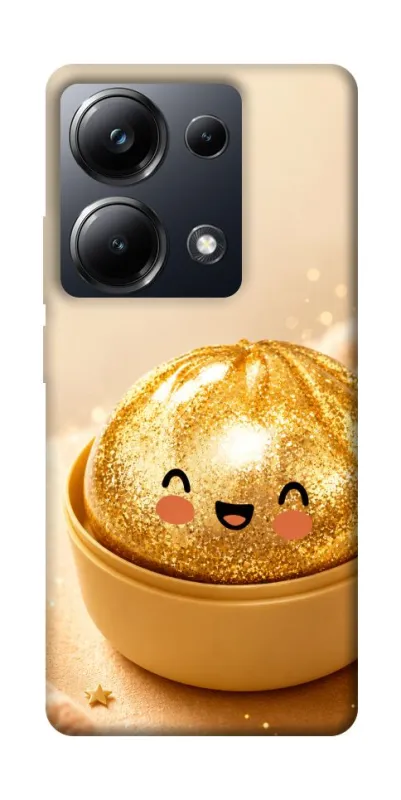 Чохол на Xiaomi Poco M6 Pro 4G Dumpling ver.6 фото 1 з 1