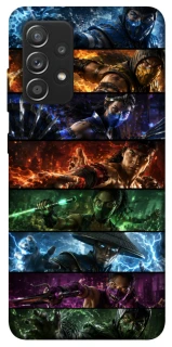 Чохол на Samsung Galaxy A52 4G / A52 5G Mortal Kombat ver.2 фото 1 з 1