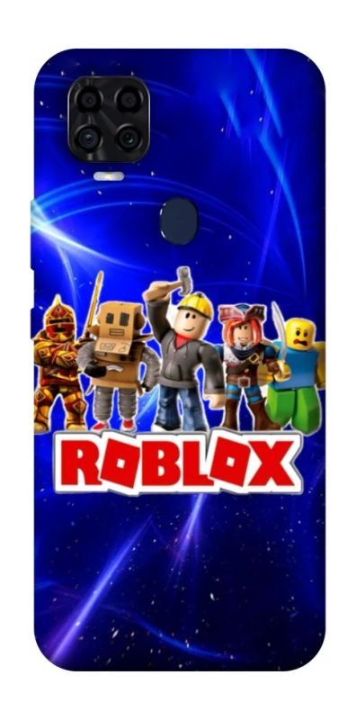 Чохол на ZTE Blade v2020 Roblox aesthetics фото 1 з 1