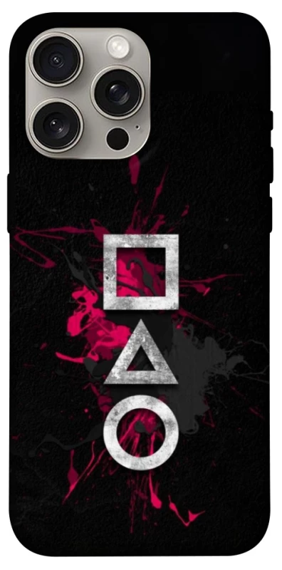 Чохол Square Sentence фото 1 з 1