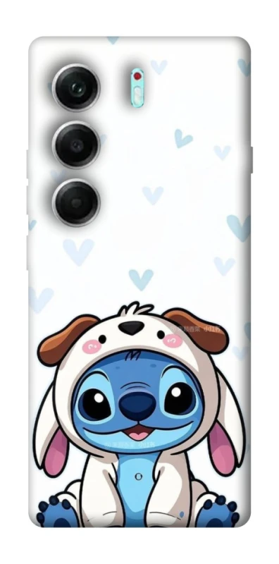 Чохол на Tecno Camon 40 Pro 5G Stitch ver.12 фото 1 з 1