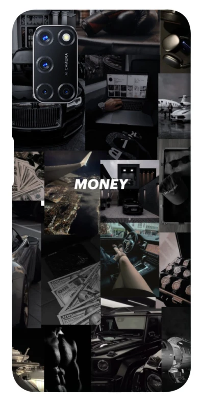 Чохол на Oppo A52 / A72 / A92 Money фото 1 з 1