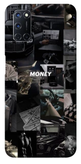 Чохол на Oppo A52 / A72 / A92 Money фото 1 з 1