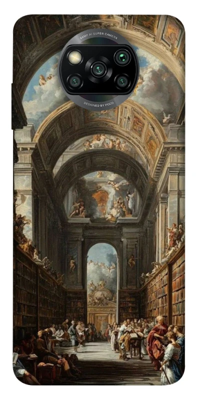 Чохол на Xiaomi Poco X3 NFC / Poco X3 Pro Art collage ver.5 фото 1 з 1