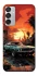 Чохол на Samsung Galaxy M15 5G Car at sunset фото 1 з 1
