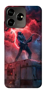 Чехол на ZTE Blade V50 Design 4G Stranger Things ver.45 фото 1 из 1