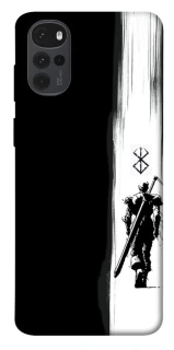 Чехол на Motorola Moto G22 Berserk way фото 1 из 1