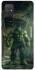 Чехол на Samsung Galaxy A71 Angry Hulk фото 1 из 1