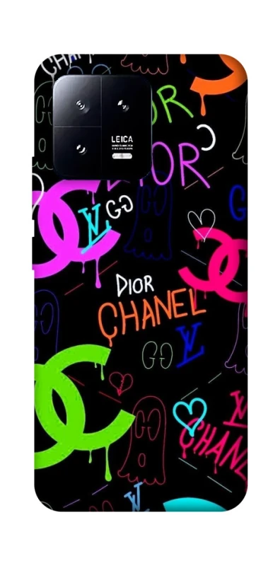 Чохол на Xiaomi 13 Fashion collage ver.5 фото 1 з 1