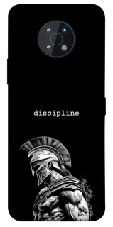 Чохол на Nokia G50 Discipline v3 фото 1 з 1