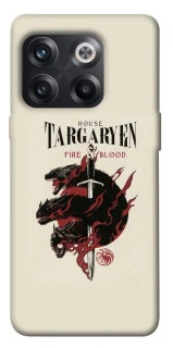 Чехол на OnePlus 10T House of the Dragon ver.4 фото 1 из 1