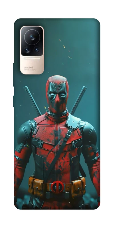 Чохол на Xiaomi Civi 6 Deadpool v3 фото 1 з 1
