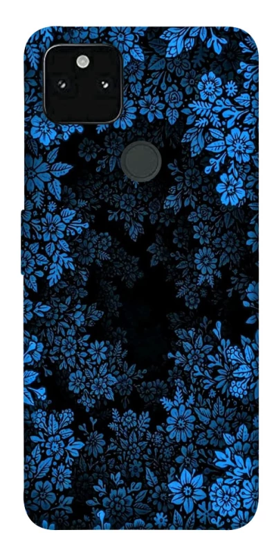 Чехол на Google Pixel 5A Flowers v5 фото 1 из 1