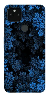 Чехол на Google Pixel 5A Flowers v5 фото 1 из 1