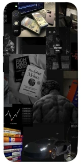 Чохол на Xiaomi Redmi 9A Rich and young фото 1 з 1