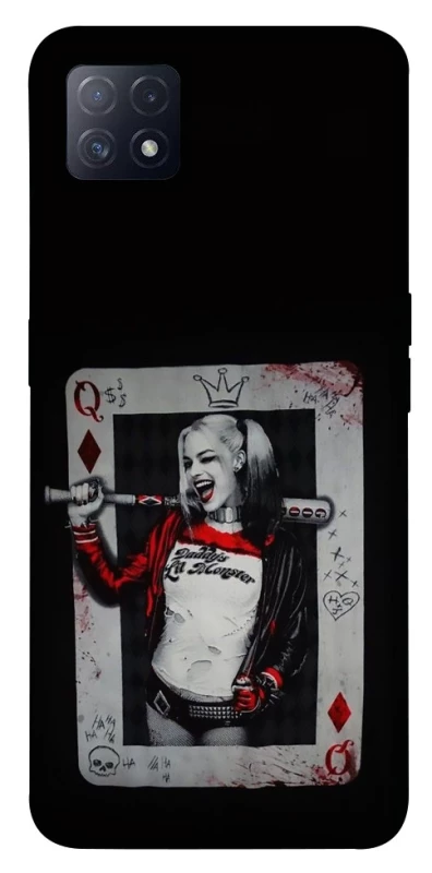 Чохол на Oppo A72 5G / A73 5G Harley Queen фото 1 з 1