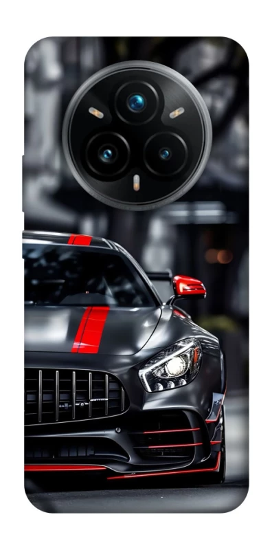 Чохол на Realme 14 Pro+ Black Mercedes фото 1 з 1