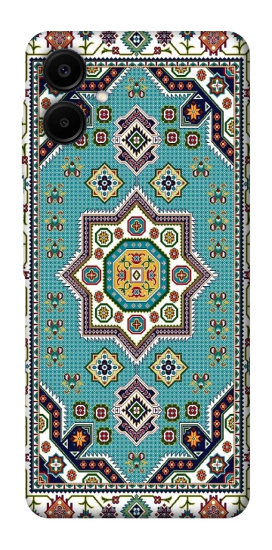 Чохол на Samsung Galaxy A06 Килим v7 фото 1 з 1