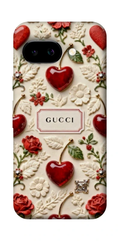 Чехол на Google Pixel 9a Gucci ver.2 фото 1 из 1