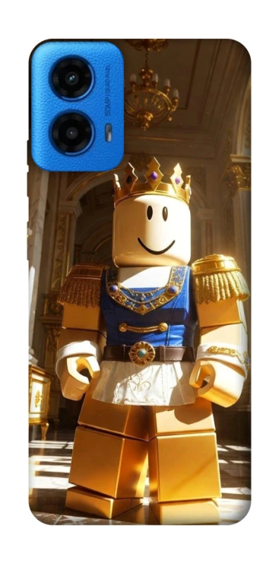 Чохол на Motorola Moto G45 Roblox aesthetics ver.6 фото 1 з 1