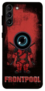 Чехол на Samsung Galaxy S21+ Frontpool фото 1 из 1