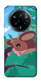 Чохол на Realme 14 Pro Adopt Me Forest Mouse Jump фото 1 з 1