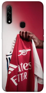 Чохол на Oppo A31 FC Arsenal v3 фото 1 з 1