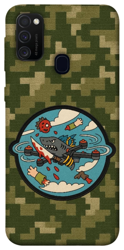 Чохол на Samsung Galaxy M30s / M21 FPV drone фото 1 з 1