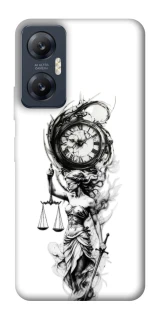 Чехол на Infinix Hot 20 5G Tattoo ver.11 фото 1 из 1