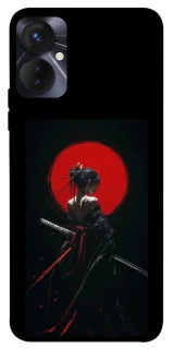 Чохол на TECNO Spark 9 Pro (KH7n) Goddess of war ver.5 фото 1 з 1