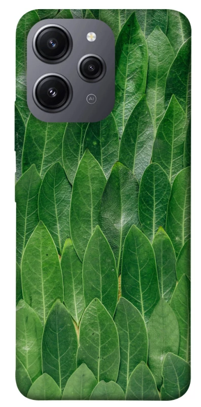 Чохол на Xiaomi Redmi 12 Листя фото 1 з 1