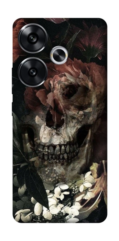 Чохол на Xiaomi Poco F6 Romantic Halloween ver.1 фото 1 з 1