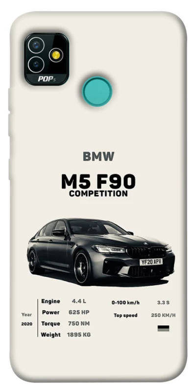 Чехол на TECNO POP 5 M5 F90 фото 1 из 1