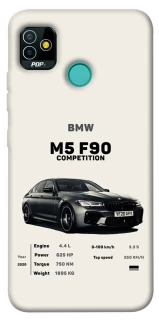 Чехол на TECNO POP 5 M5 F90 фото 1 из 1