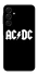 Чехол на Samsung Galaxy A16 4G/5G AC/DC logo фото 1 Чехол на Samsung Galaxy A16 4G/5G AC/DC logo фото 1 из 1