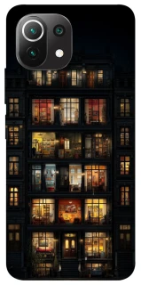 Чехол на Xiaomi Mi 11 Lite My Home фото 1 из 1