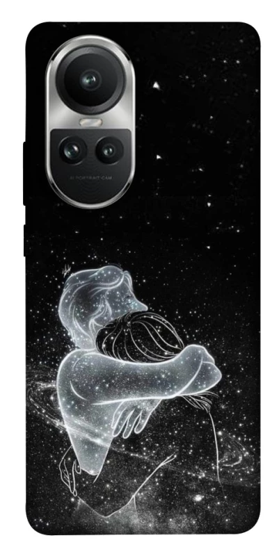 Чохол на Oppo Reno 10 Galactic love фото 1 з 1