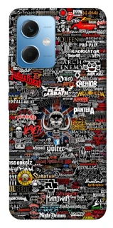 Чохол на Xiaomi Poco X5 5G My playlist ver.3 фото 1 з 1