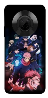 Чехол на Huawei Y9a Magic battle фото 1 из 1