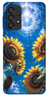 Чехол на Samsung Galaxy A33 5G Sunflowers фото 1 из 1