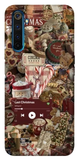 Чехол на Realme 6 Pro Christmas spirit ver.4 фото 1 из 1