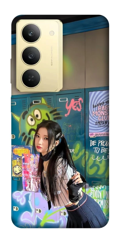 Чохол на Realme 14x Asa v2 - BABYMONSTER фото 1 з 1