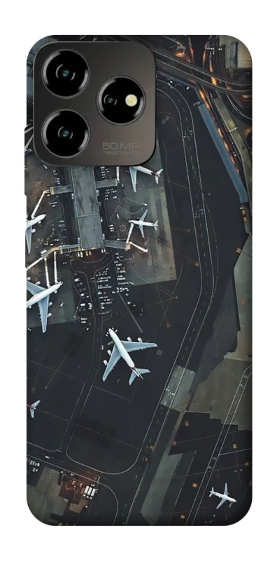 Чохол на ZTE Blade V50 Design 4G Airplane фото 1 з 1