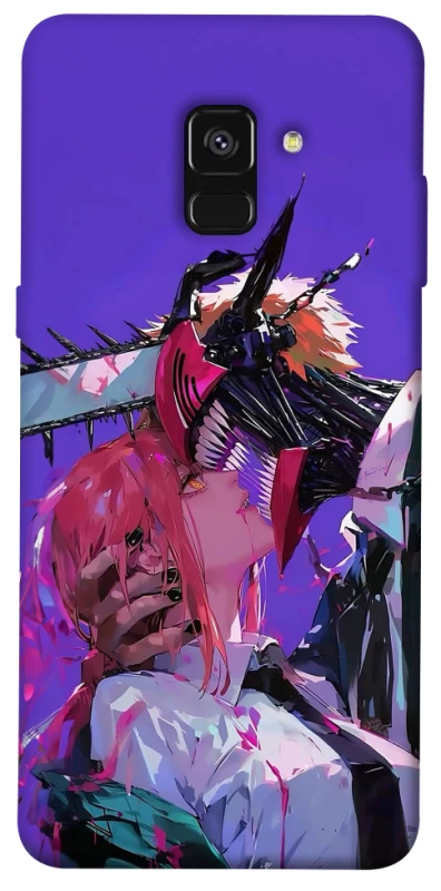 Чехол на Samsung A530 Galaxy A8 (2018) Makima фото 1 из 1