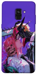 Чехол на Samsung A530 Galaxy A8 (2018) Makima фото 1 из 1