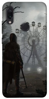 Чехол на Xiaomi Redmi Note 7 / Note 7 Pro / Note 7s Stalker v3 фото 1 из 1