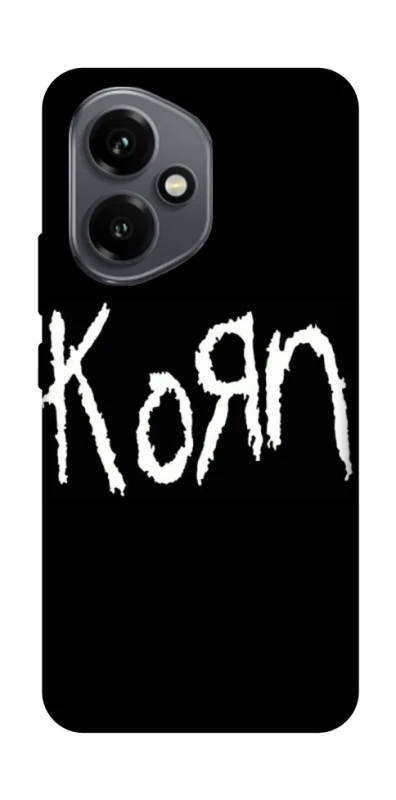 Чохол на Honor 400 Korn logo фото 1 з 1